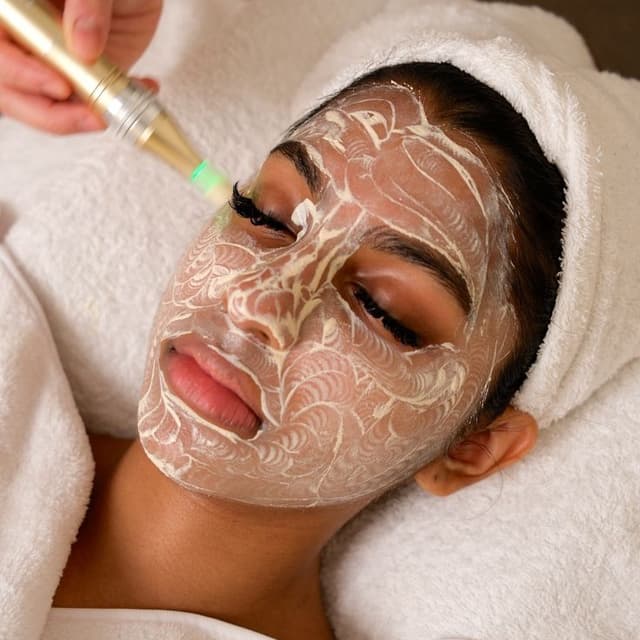 K-Glow Microneedling Series at GLASS SKN+ in Gresham, OR